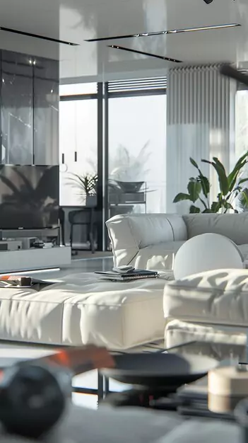 smart-living-room-with-automated-furniture